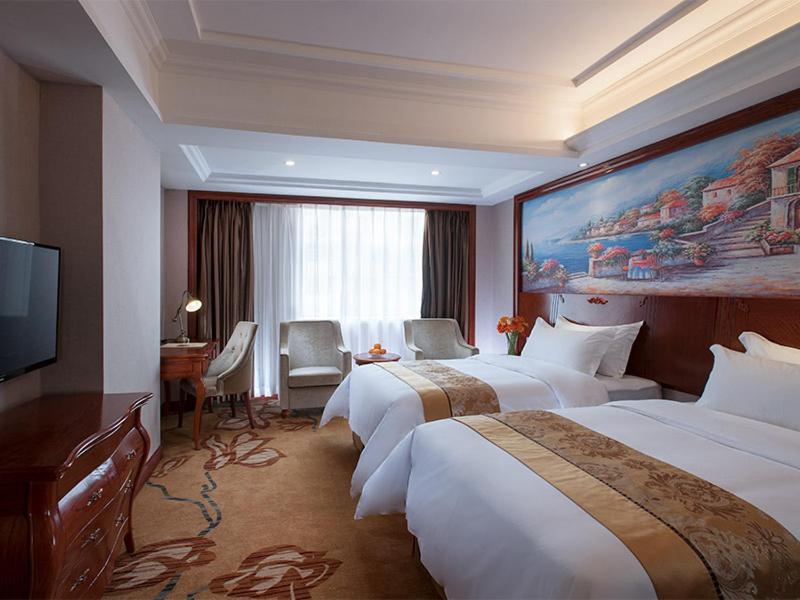 Vienna International Hotel Shaoguan Fengcailou Dış mekan fotoğraf